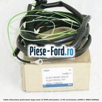 Cablaj electric de instalare carlig remorcare 9 pini Ford Fusion 1.3 60 cai benzina