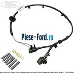 Cablu alimentare senzor placute fata dreapta Ford Transit 2014-2018 2.2 TDCi RWD 135 cai #A845BE2CBB