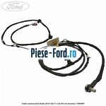 Cablu antena Ford Fiesta 2013-2017 1.25 60 cai #1044A31A07