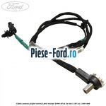 Cablu antena plafon normal Ford Transit 2006-2014 2.4 TDCi 140 cai #7668EE4DC3
