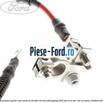 Cablu alimentare bujii incandescente dupa 2010 Ford Galaxy 2007-2014 2.0 TDCi 140 cai diesel