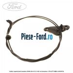 Cablu actionare incuietoare usa spate Ford Mondeo 2008-2014 2.3 160 cai benzina