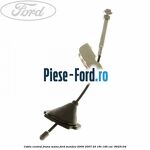 Cablu central frana mana Ford Mondeo 2000-2007 2.0 16V 146 cai #DA57FB831E