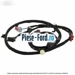 Cablu conexiune audio bord fara SYNC Ford Fiesta 2013-2017 1.25 60 cai #F309A07D78