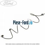 Cablu consola centrala cu usb Ford Focus 2011-2014 2.0 TDCi 140 cai #CA41612D31
