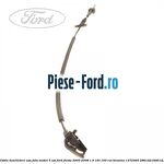 Cablu deschidere capota Ford Fiesta 2005-2008 1.6 16V 100 cai benzina