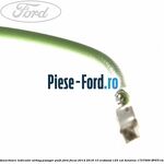 Cablu dezactivare indicator airbag pasager PADI Ford Focus 2014-2018 1.0 EcoBoost 125 cai #2A256D00F2