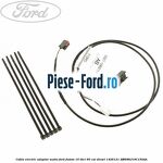 Cablu electric adaptor audio Ford Fusion 1.6 TDCi 90 cai #63A153C5C7