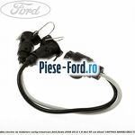 Cablaj electric de instalare carlig remorcare 9 pini Ford Fiesta 2008-2012 1.6 TDCi 95 cai diesel