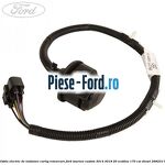 Cablu electric de instalare carlig remorcare Ford Tourneo Custom 2014-2018 2.0 EcoBlue 170 cai #F97F6D59A2