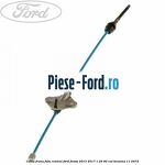 Buson vas lichid frana Ford Fiesta 2013-2017 1.25 82 cai benzina