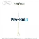 Cablu frana mana central model scurt Ford Transit 2006-2014 3.2 TDCi 200 cai #02668B0B7A