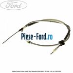 Cablu frana mana combi Ford Mondeo 2000-2007 2.0 16V 146 cai #2C6748CBBA