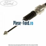 Cablu frana mana Ford Galaxy 2000-2006 1.9 TDI 130 cai #7EA9CF91A9