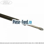 Cablu frana mana parte centru model mediu Ford Transit 2019-2023 2.0 EcoBlue 185 cai #EAEA5DE2EF