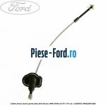 Cablu frana mana parte fata Ford Focus 1998-2004 ST170 173 cai #5A1C31B08A