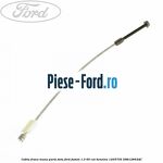 Cablu frana final Ford Fusion 1.3 60 cai benzina
