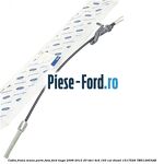 Cablu frana mana parte fata Ford Kuga 2008-2012 2.0 TDCI 4x4 163 cai #46D9457D44