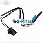 Cablu conectare comutator actionare ambreiaj Ford Fiesta 2013-2017 1.6 ST 182 cai benzina