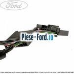 Cablu electric de instalare carlig remorcare Ford Transit 2006-2014 2.2 TDCi RWD 100 cai diesel