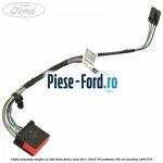 Cablu interfata telefon cu USB volan Ford C-Max 2011-2015 1.6 EcoBoost 150 cai #9E671F166C