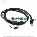 Cablu conectare modul Bluetooth Parrot Ford Focus 2011-2014 2.0 ST 250 cai benzina