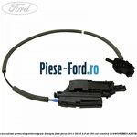 Cablu mecanism protectie portiera fata, stanga Ford Focus 2011-2014 2.0 ST 250 cai benzina