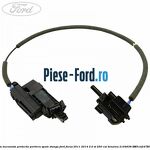Cablu mecanism protectie portiera spate, dreapta Ford Focus 2011-2014 2.0 ST 250 cai benzina
