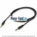 Cablu conectare modul Bluetooth Parrot Ford Fiesta 2013-2017 1.6 ST 200 200 cai benzina