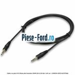 Cablu RCA jack 3,5-3,5mm Ford Mondeo 2008-2014 2.0 TDCi 140 cai #0927FFBC6F