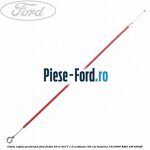 Ambreiaj compresor Ford Fiesta 2013-2017 1.0 EcoBoost 100 cai benzina
