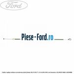 Cablu reglaj aeroterma Ford Fiesta 2013-2017 1.6 ST 200 200 cai benzina