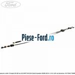 Cablu selector viteze cutie manuala 5 trepte Ford Mondeo 2008-2014 1.6 Ti 125 cai benzina