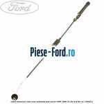 Cablu timonerie cutie semi-automata Ford Escort 1995-1998 1.6 16V 4x4 90 cai #729C1498D9