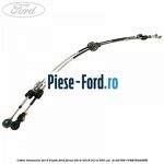 Cablu timonerie set 6 trepte Ford Focus 2014-2018 2.3 RS 350 cai #D9E8F80E5C