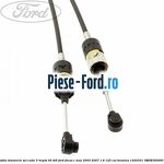 Cablu timonerie set cutie 5 trepte B5/IB5 Ford Focus C-Max 2003-2007 1.8 125 cai #9411DDFC22