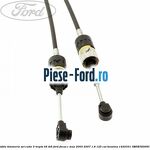 Cablu timonerie set, cutie 5 trepte B5/IB5 Ford Focus C-Max 2003-2007 1.8 125 cai benzina