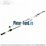 Cablu timonerie set cutie 5 trepte B5/IB5 Ford Grand C-Max 2016-2020 1.6 Ti 125 cai #A2D38958BD