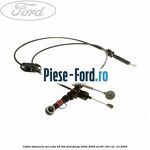 Cablu timonerie set cutie B5/IB5 Ford Fiesta 2002-2005 ST150 150 cai #DDFCE5C05E