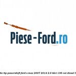 Cablu timonerie set, cutie 6 trepte Ford S-Max 2007-2014 2.0 TDCi 136 cai diesel