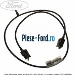 Cablu usb cu SYNC Ford Focus 2011-2014 2.0 TDCi 115 cai diesel