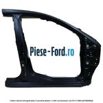 Cablu deschidere capota Ford Fusion 1.4 80 cai benzina