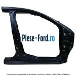 Cablu deschidere capota Ford Fusion 1.6 TDCi 90 cai diesel