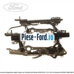 Cadru scaun dreapta fata Ford Fiesta 2008-2012 1.6 Ti 120 cai benzina