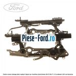 Cadru scaun dreapta fata Ford Fiesta 2013-2017 1.0 EcoBoost 125 cai benzina