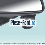 Camera de bord cu rezolutie HD SYNC 4 Ford Fiesta 2013-2017 1.25 60 cai #0DDC9E2D19