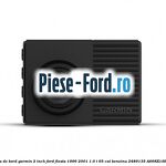 Camera de bord cu rezolutie HD SYNC 4 Ford Fiesta 1996-2001 1.0 i 65 cai benzina