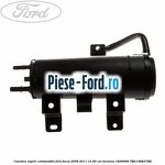 Canistra vapori combustibil Ford Focus 2008-2011 1.4 80 cai #C20B204CFC