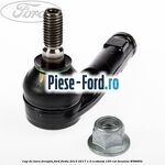 Butuc roata spate Ford Fiesta 2013-2017 1.0 EcoBoost 100 cai benzina