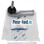 Butuc roata spate Ford Focus 2008-2011 2.5 RS 305 cai benzina